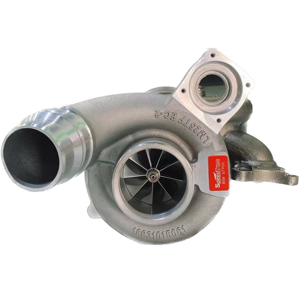 BMW B58TU GT900 Turbocharger — photo 2