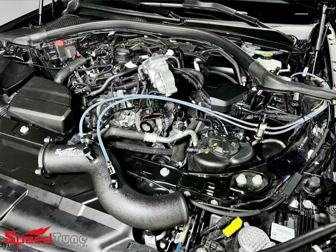 Water-Methanol Injection System (LCD Controller) — photo 2