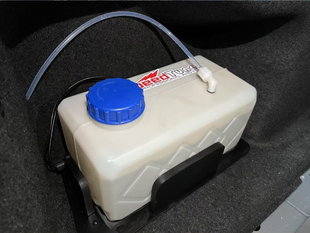 Water-Methanol Injection System (LCD Controller) — photo 2