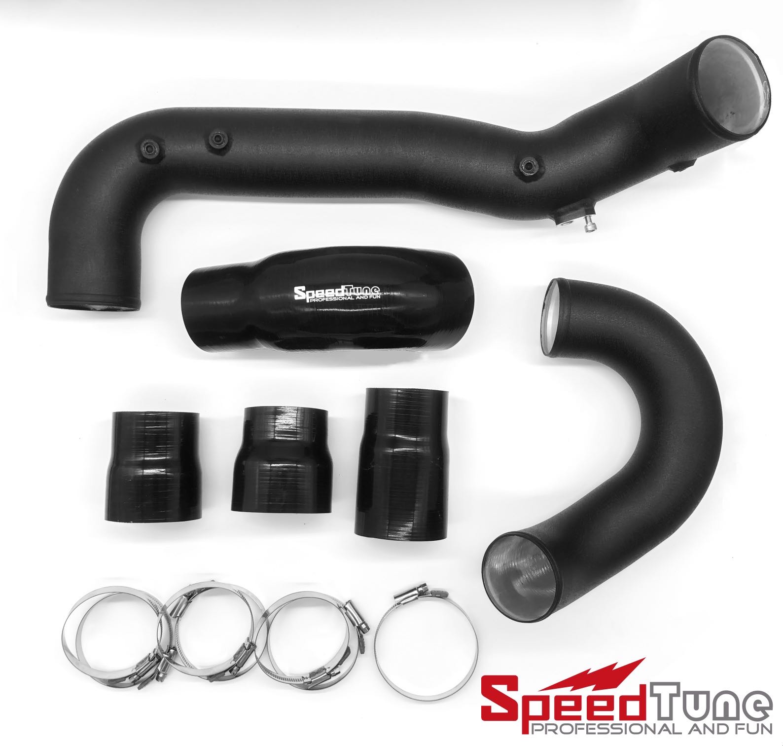 EA839 3.0 T Turbo Pipe — photo 2