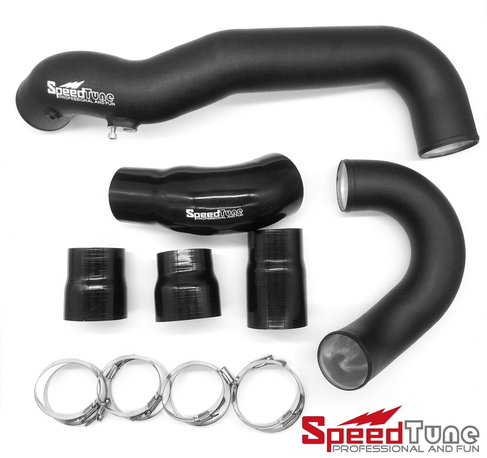 EA839 3.0 T Turbo Pipe