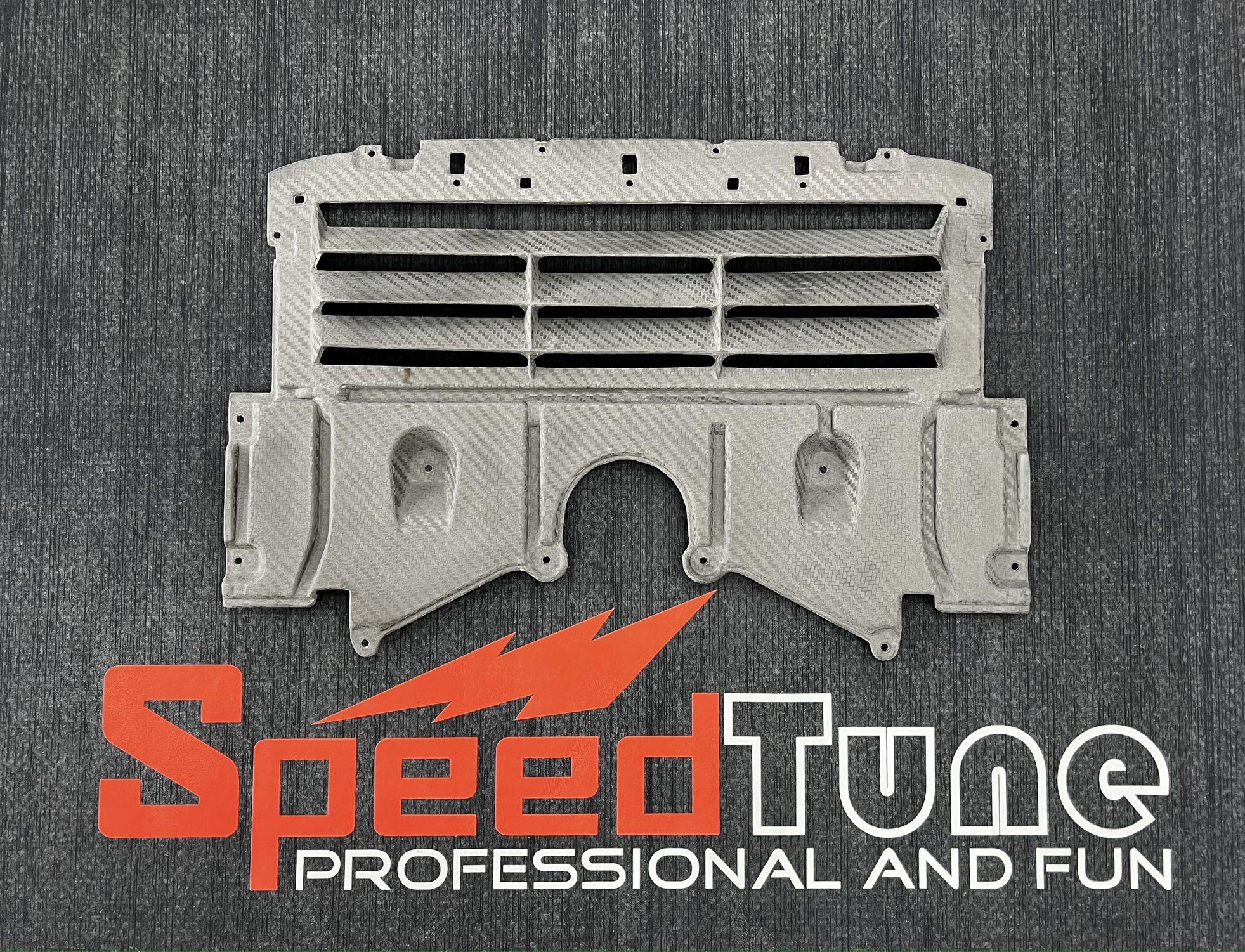 G8x Carbon Underbody Panel