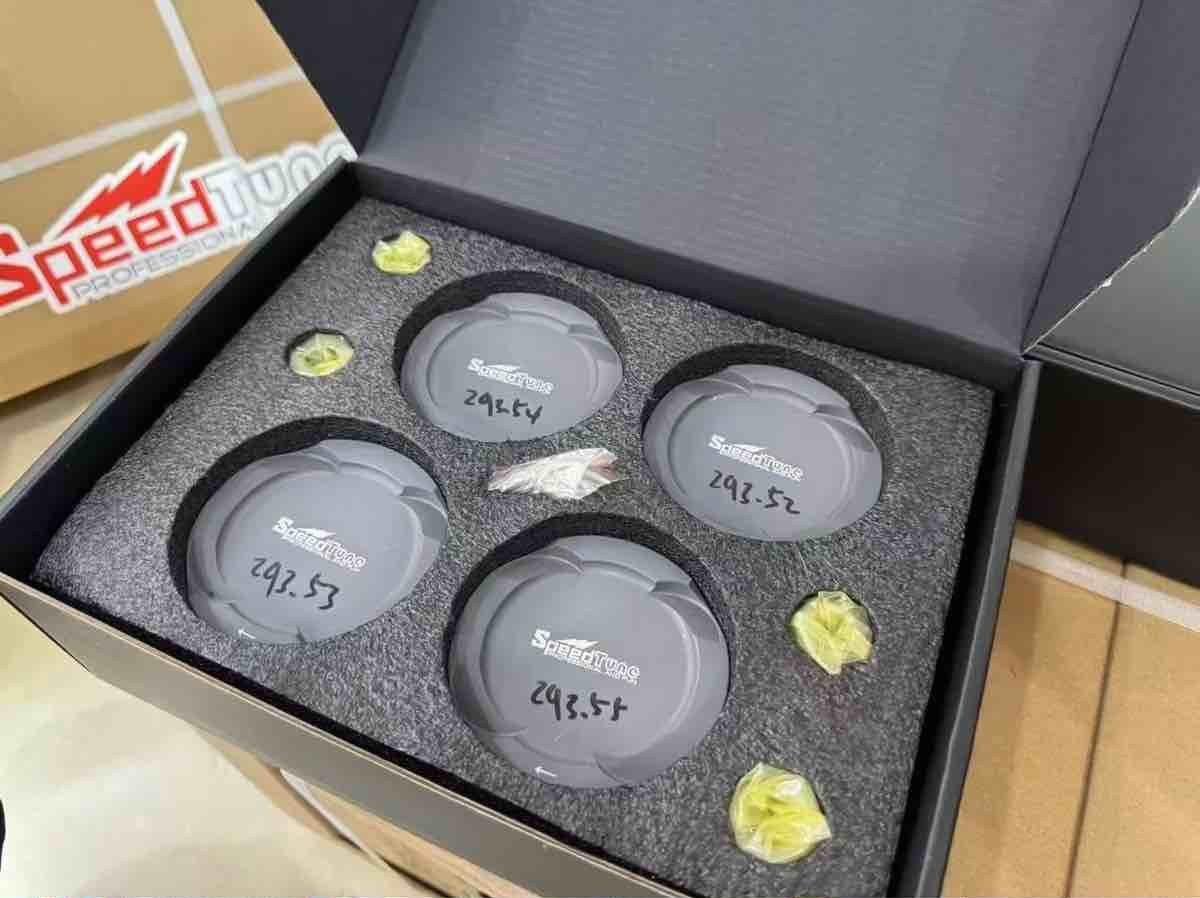 B48 Forged Piston & Rod Kit — photo 2