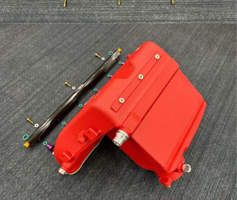BMW S58 Charge Cooler Manifold (G8x) — photo 2