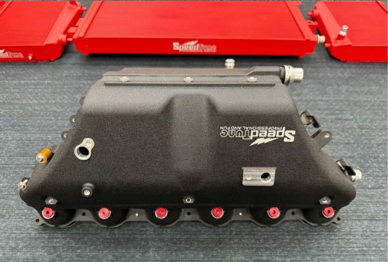 BMW S58 Charge Cooler Manifold (G8x) — photo 2