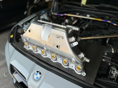 BMW S58 Charge Cooler Manifold (G8x)