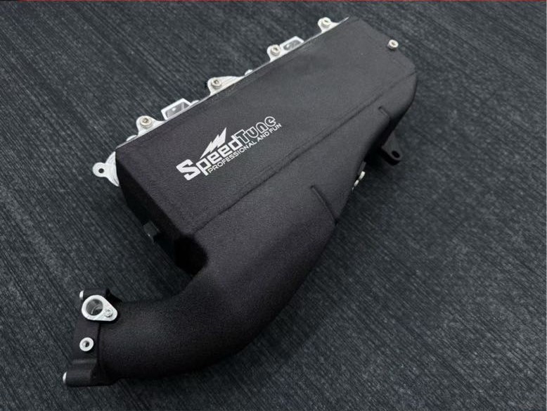 BMW B48 / B48TU Max Charge Cooler Manifold — photo 2