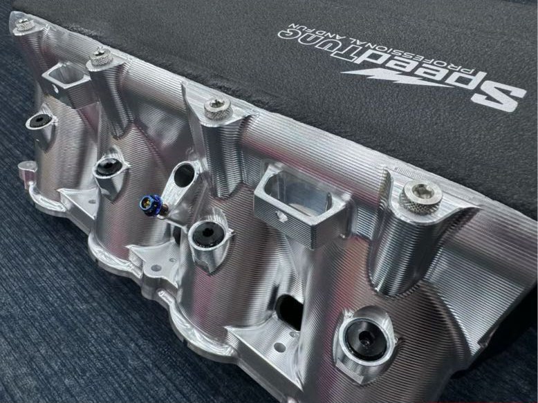 BMW B48 / B48TU Max Charge Cooler Manifold — photo 2