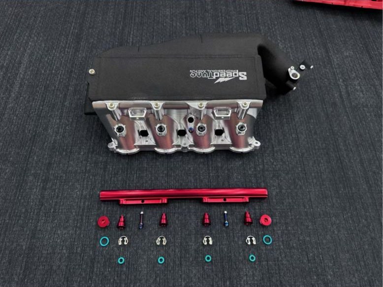 BMW B48 / B48TU Max Charge Cooler Manifold — photo 2