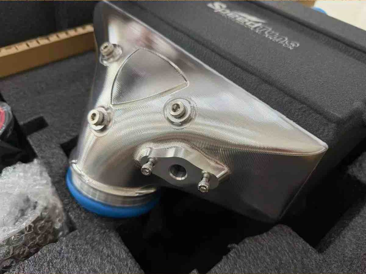 S55 Uprated Charge Cooler — photo 2
