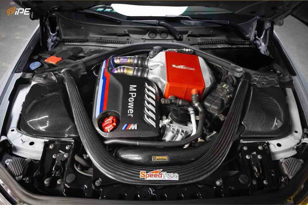 S55 Uprated Charge Cooler — photo 2