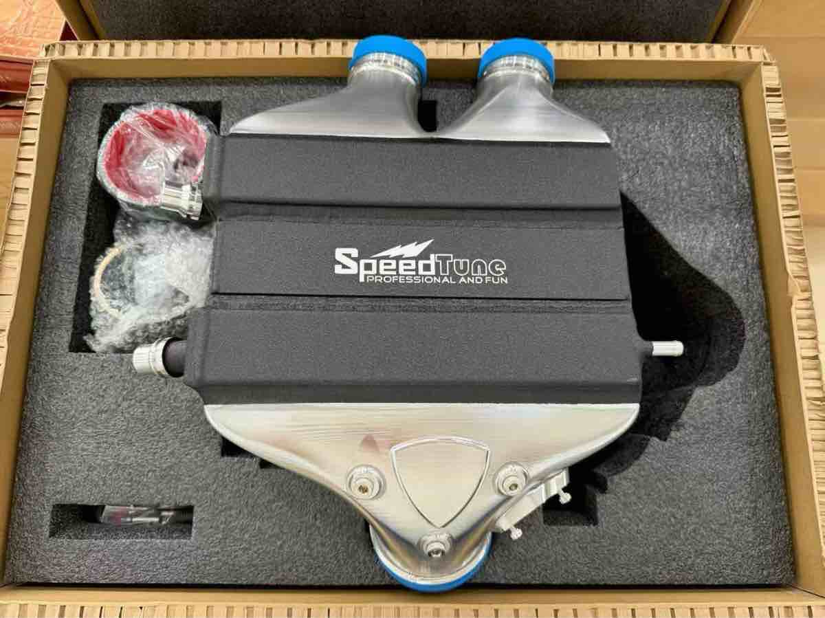 S55 Uprated Charge Cooler