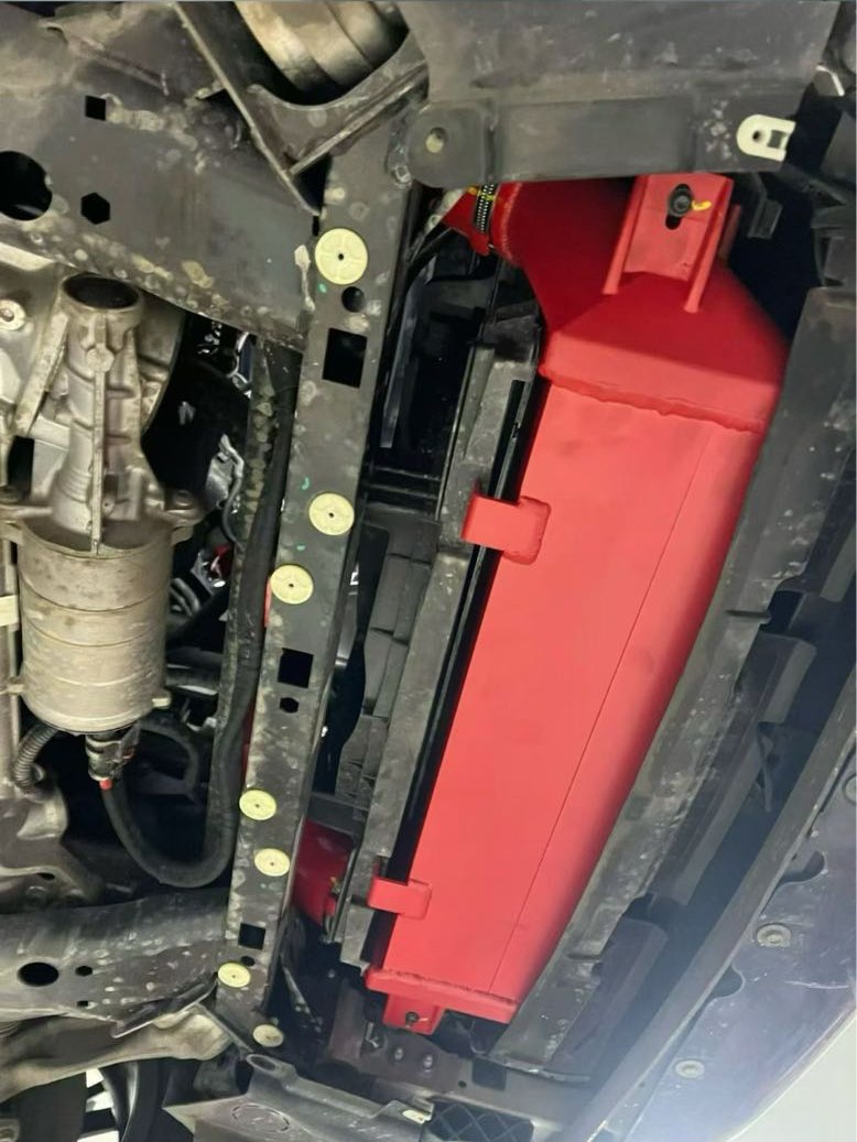 G2x / G3x B48 Air-to-Air Intercooler + Turbo Pipe — photo 2