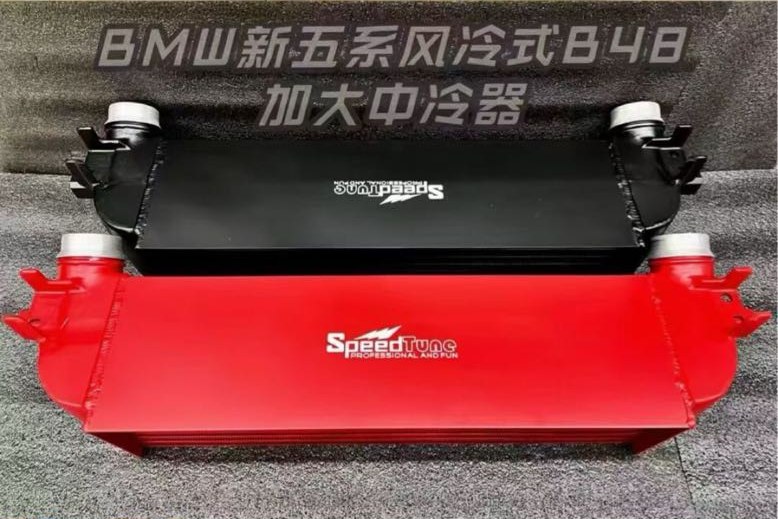 G2x / G3x B48 Air-to-Air Intercooler + Turbo Pipe — photo 2