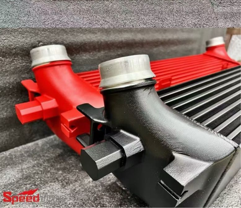 G2x / G3x B48 Air-to-Air Intercooler + Turbo Pipe — photo 2