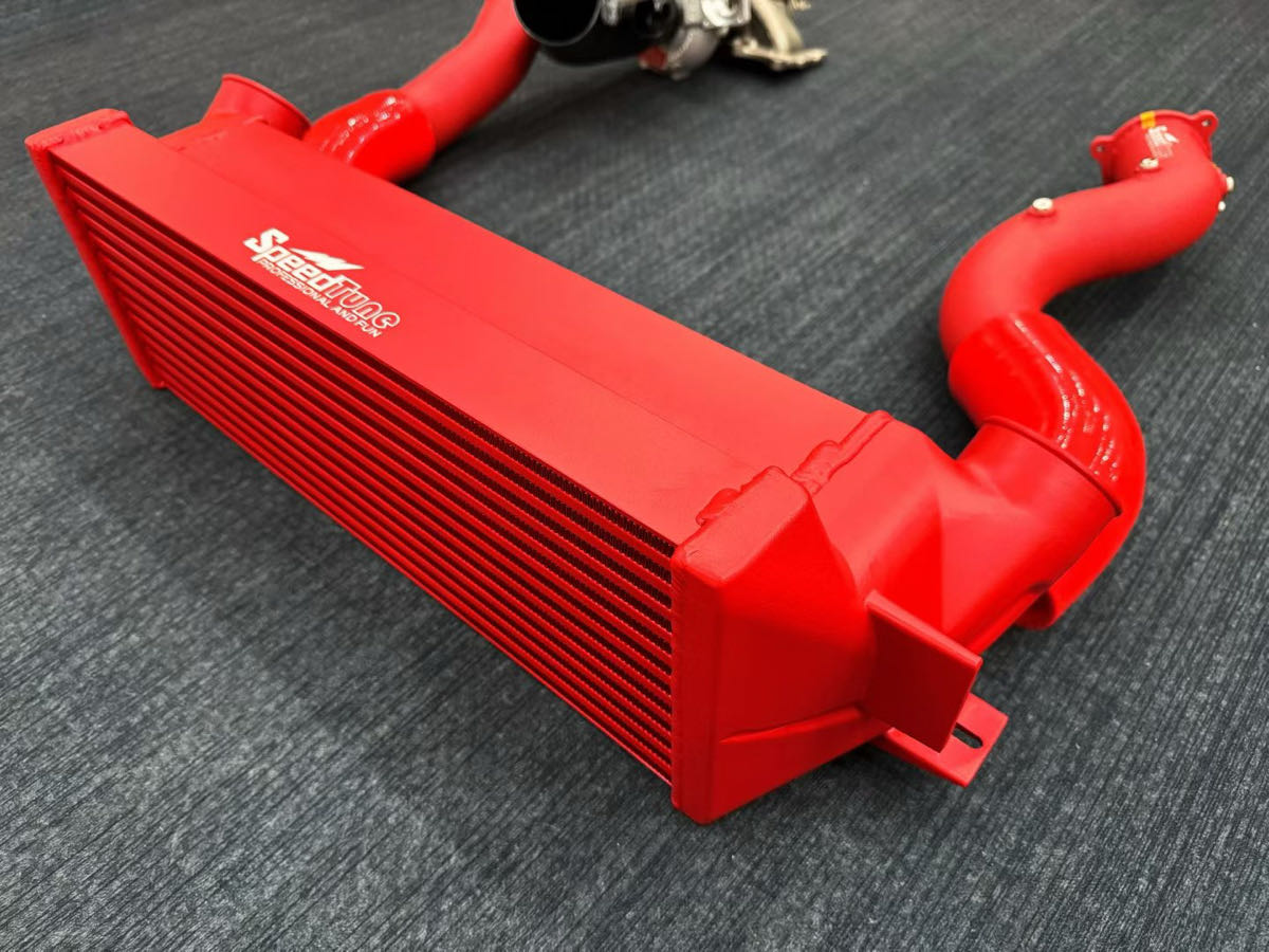 G2x / G3x B48 Air-to-Air Intercooler + Turbo Pipe