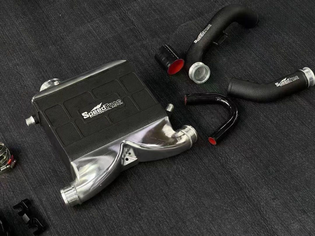 Mercedes M276 Intercooler Kit — photo 2