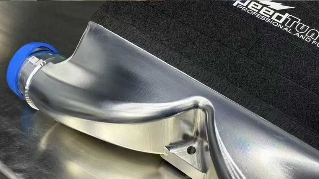 Mercedes M276 Intercooler Kit — photo 2