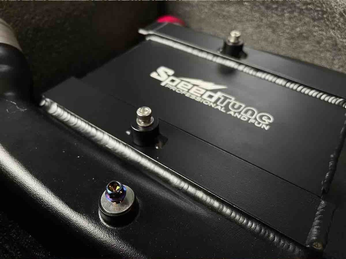 Audi RS4 / RS5 Charge Cooler — photo 2