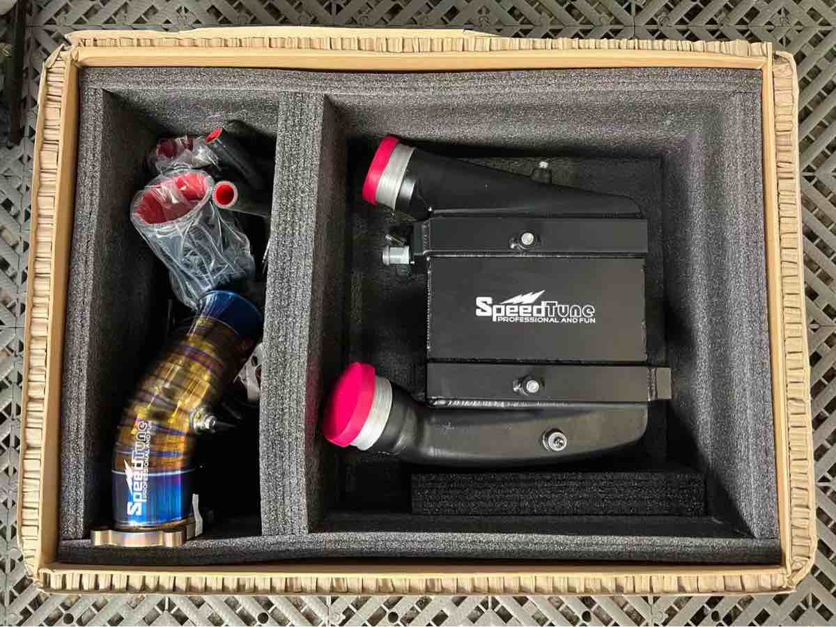 Audi RS4 / RS5 Charge Cooler