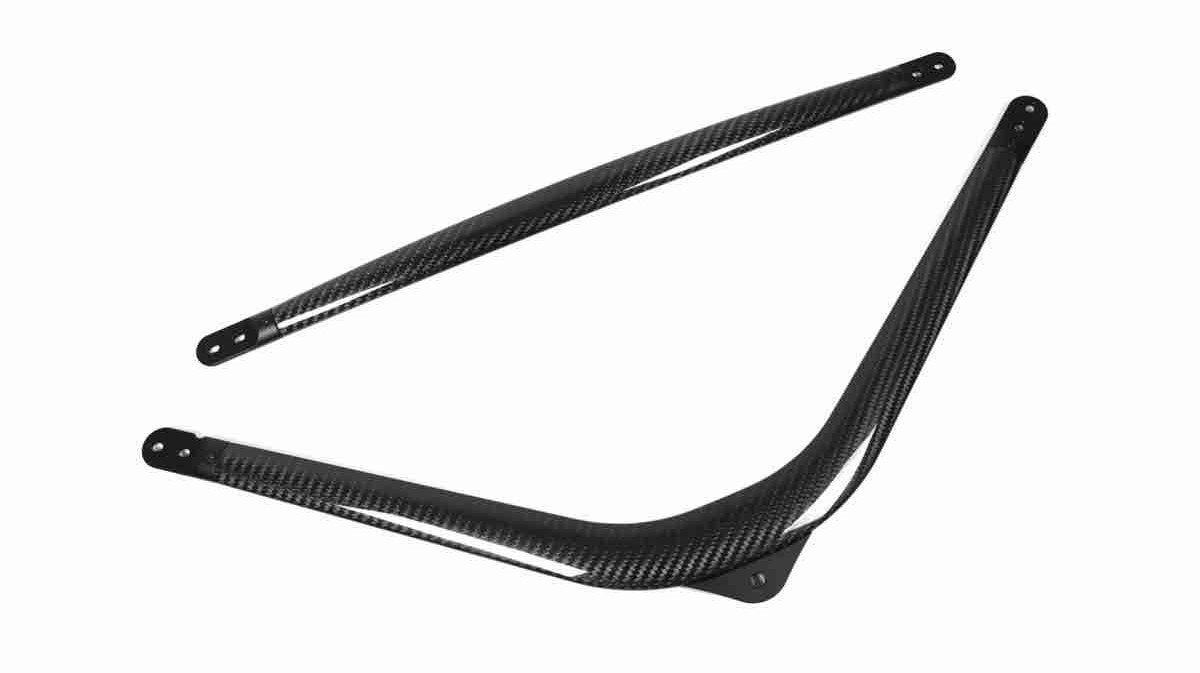 G8x S58 Ultra Carbon Strut Bar — photo 2