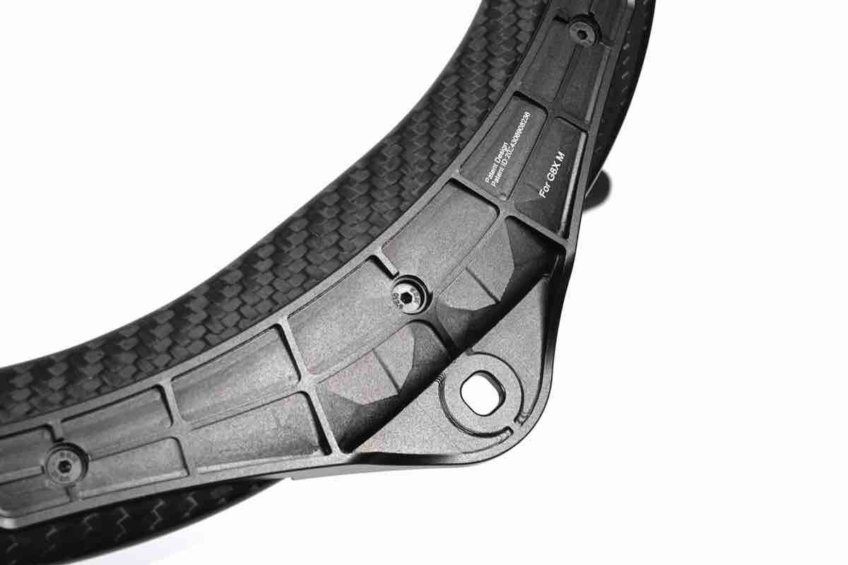 G8x S58 Ultra Carbon Strut Bar — photo 2