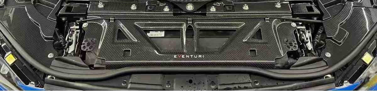 G8x S58 Ultra Carbon Strut Bar — photo 2