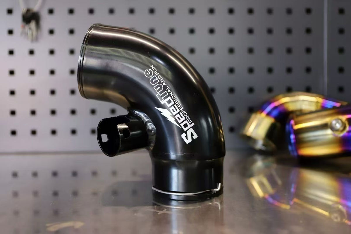 B58 Uprated Turbo Inlet